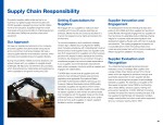 Supply Chain Responsibility