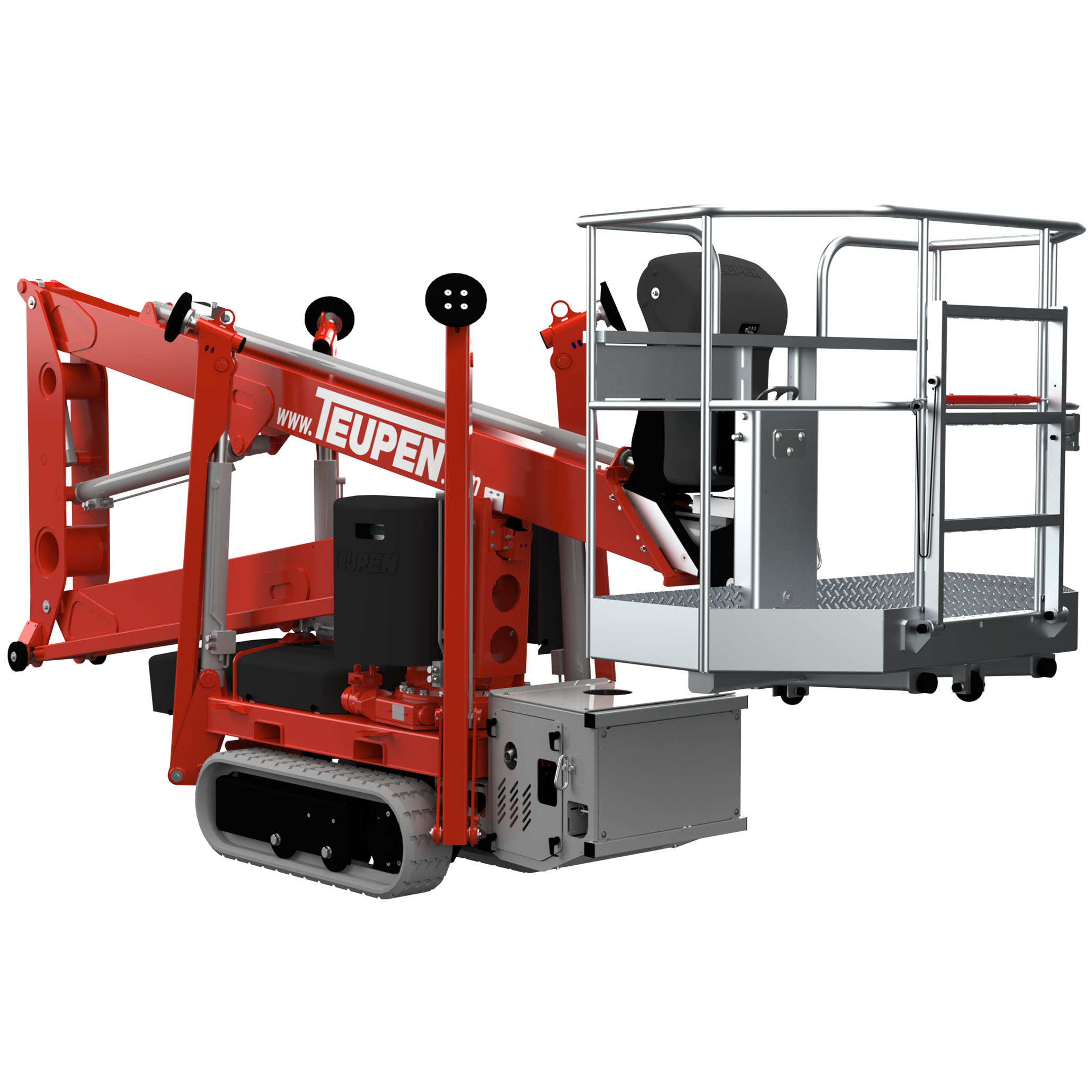 Used Atrium / Spider Lifts for Sale - Up to 45 ft. Platform Height ...