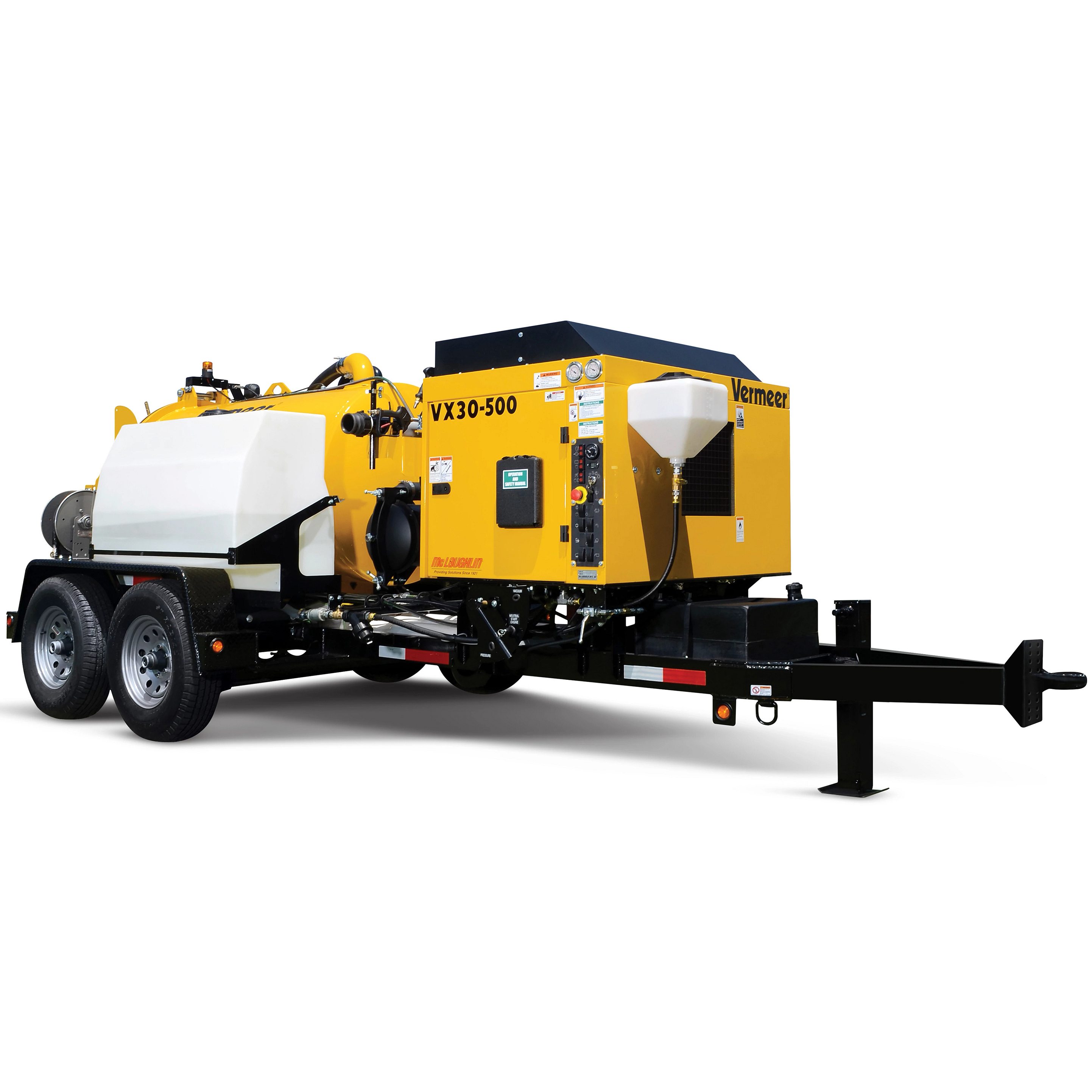 VACUUM EXCAVATOR