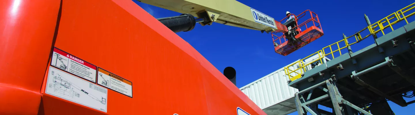 extedned boom lift 