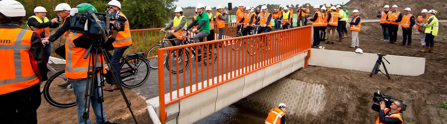 3d printed bridge