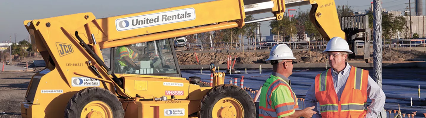 Workers at jobsite