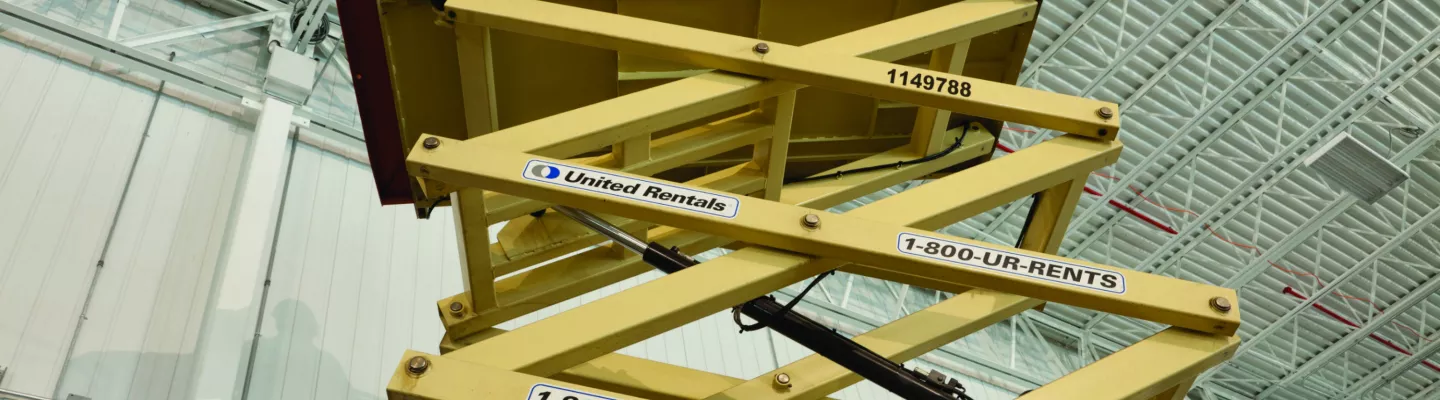scissor lift