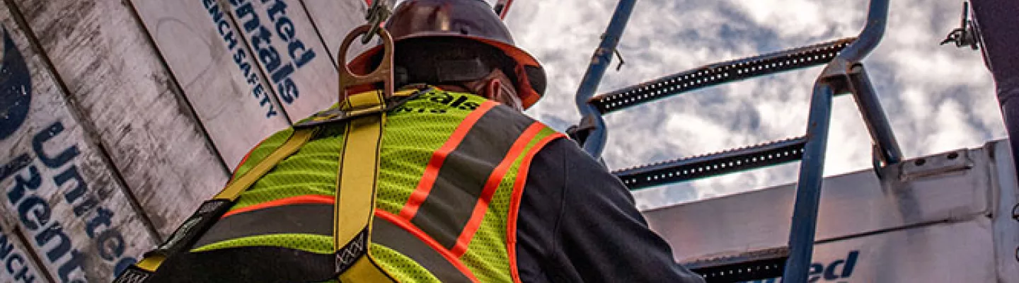 Trench Safety Confined Space