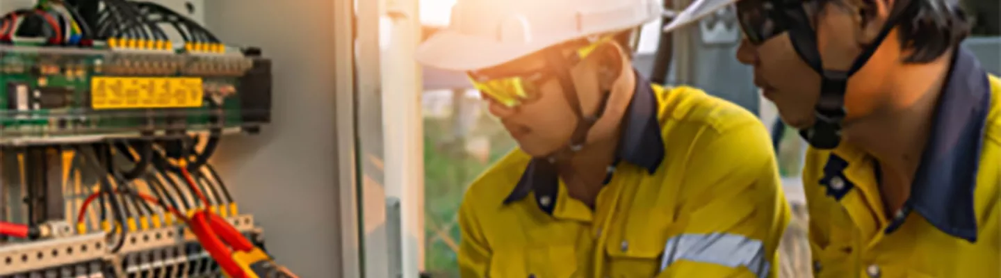 Hero Arc Flash Training