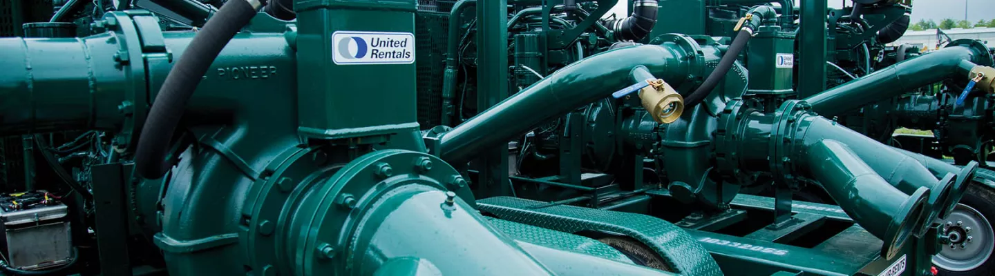 Wastewater tanks banner