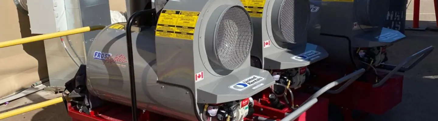 Diesel heaters