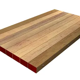 Timberlite Light Duty Timber Mat