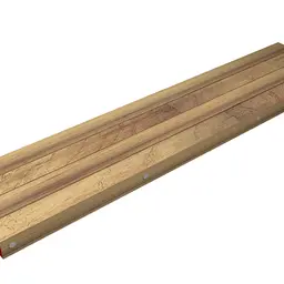 Timber Crane Mat