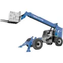 Variable Reach Forklift