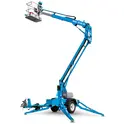 Genie towable boom lift