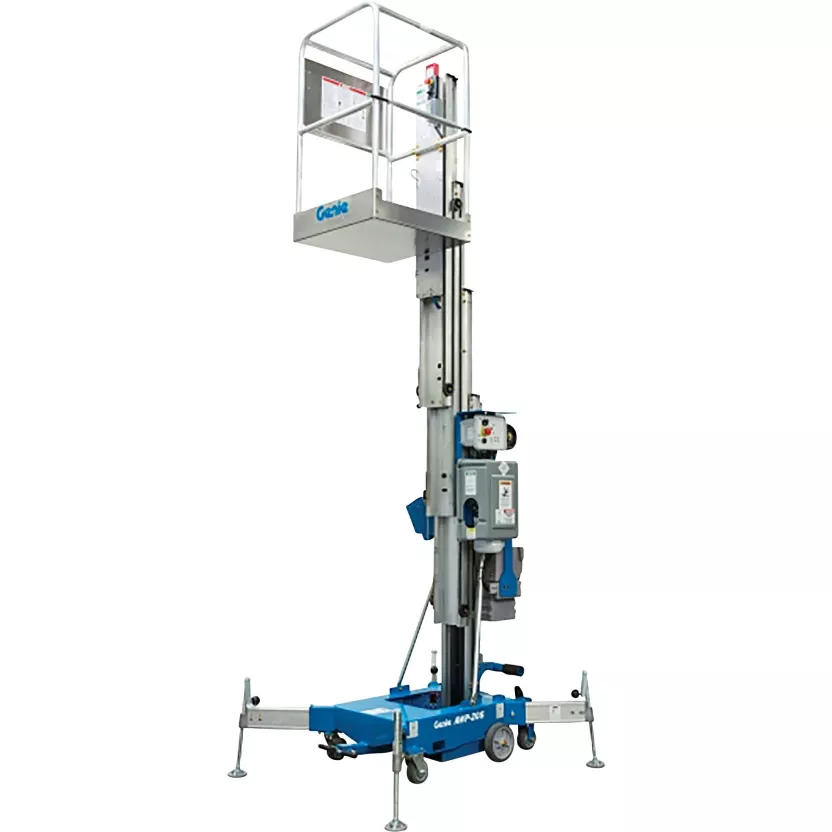 1a Push Around Vertical Aerial Lift Operator Certification