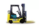 Counterbalance Forklift Operator Certification (EN)
