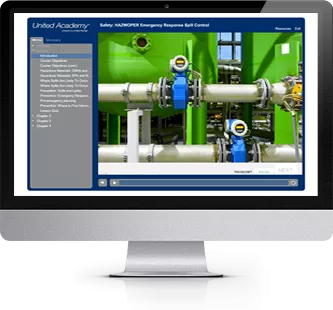 HAZWOPER Emergency Response Spill Control
