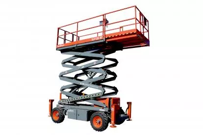 Scissor Lift Training