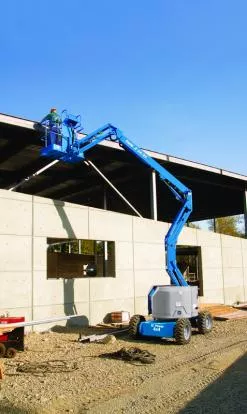 Boom Lift Training