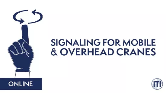 Text - Signaling for Mobile & Overhead Cranes