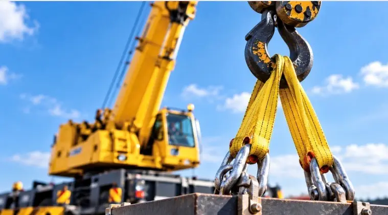 Cranes and Slings