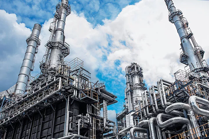 Electrical Solutions - Petrochemical