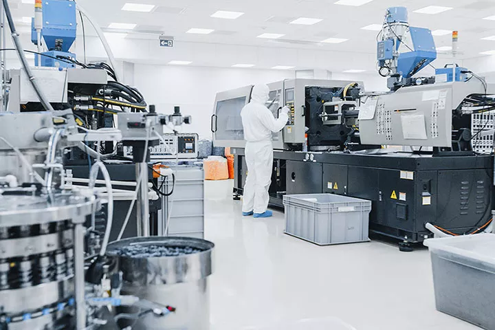 Electrical Solutions - Pharmaceutical