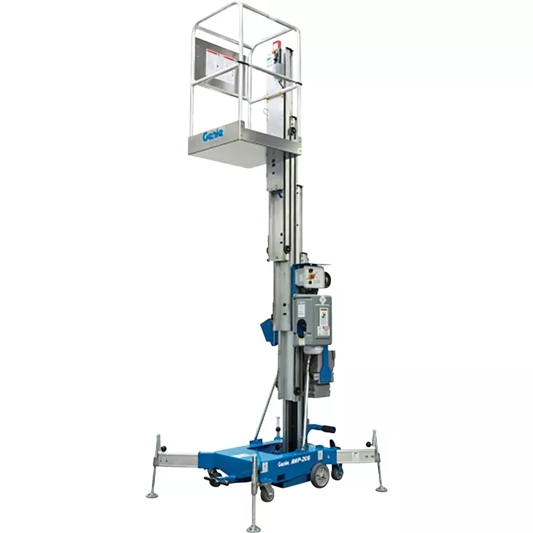 1a Push Around Vertical Aerial Lift Operator Certification