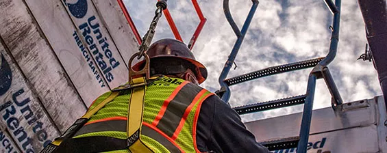 Trench Safety: Confined Space Equipment photo card image 