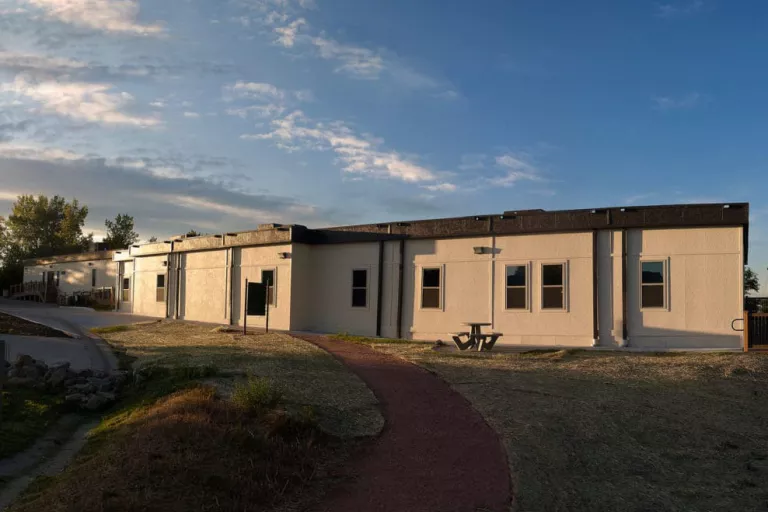 SCMO Modular School 8-Plex