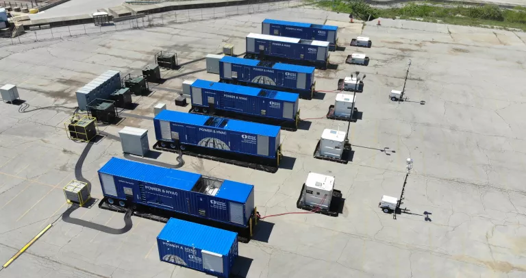 Power & HVAC