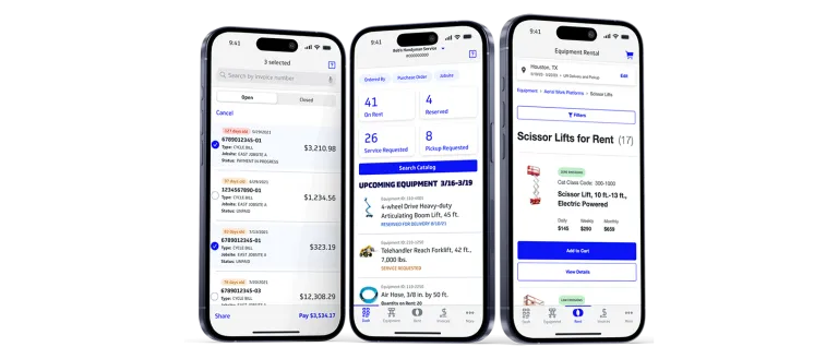 Mobile App