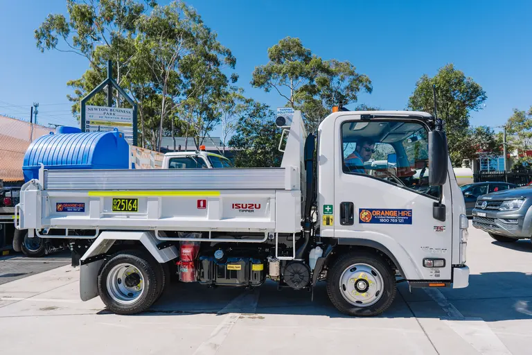 Tipper Trucks