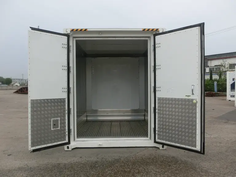 10ft High Cube Refrigerated Container