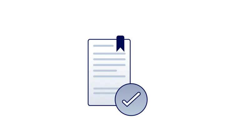 contract ready
