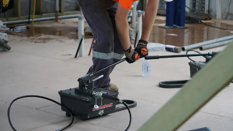 Manual Hand Pumps