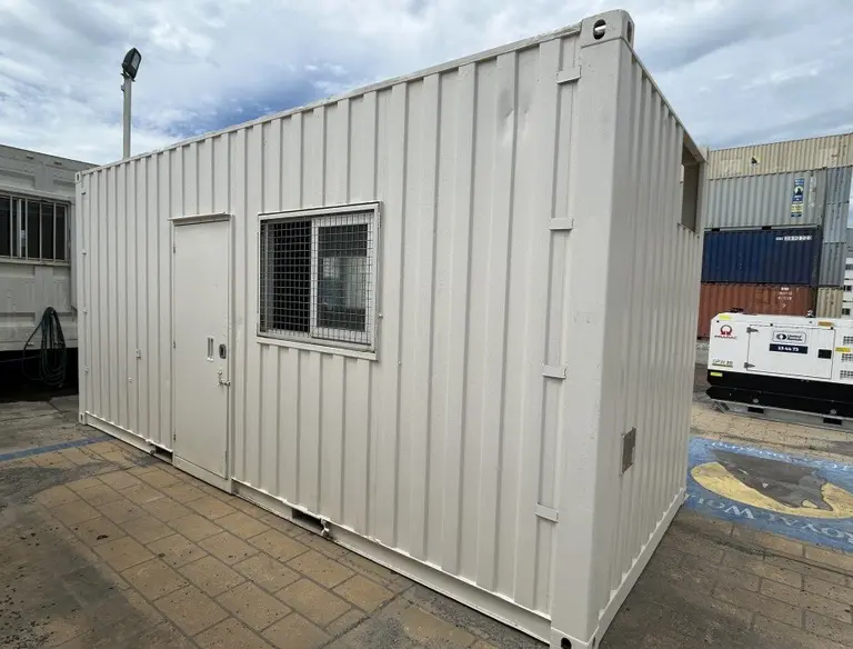 20ft Lunch Room For Sale