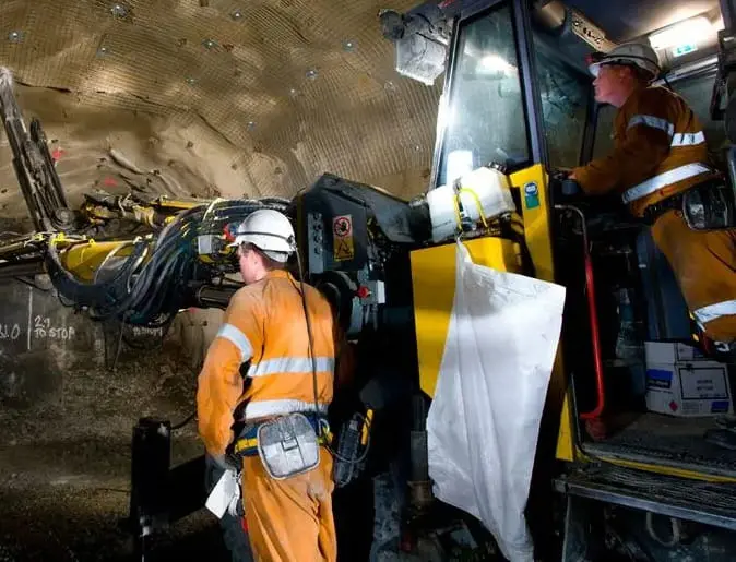 Cadia mine
