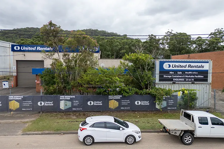 West Gosford United Rentals