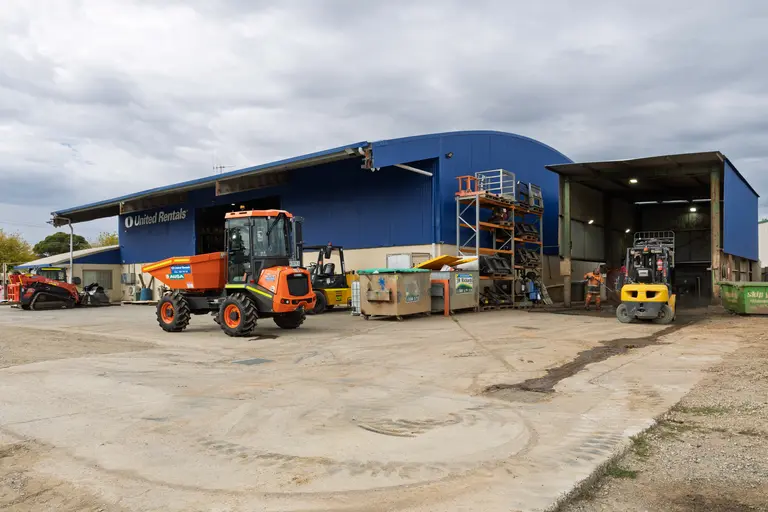 Orange Earthmoving & Traffic Management Branch