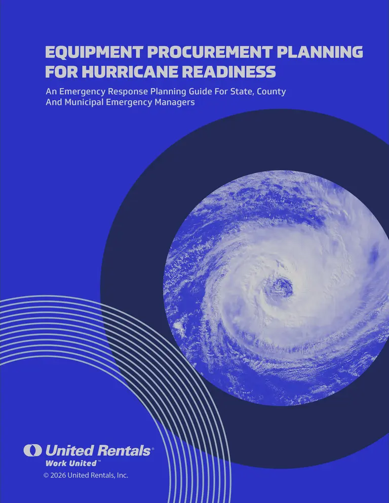 Hurricane Planning ebook