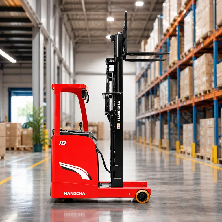 1.8T Electric Forklift