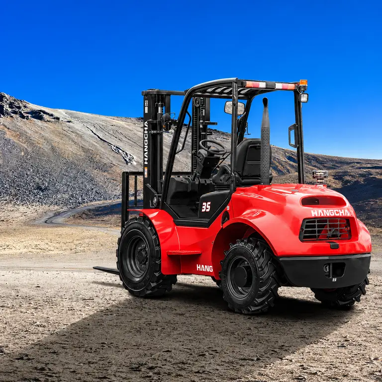 3.5T Diesel Forklift