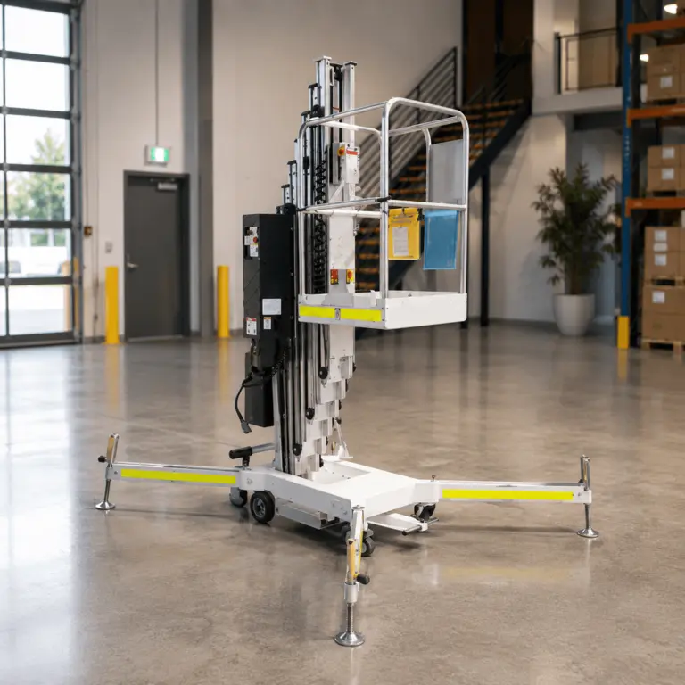33' Vertical Lift