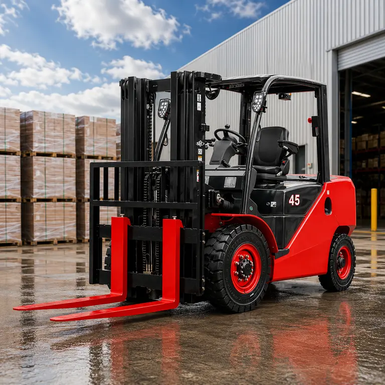 5.5T Diesel Forklift