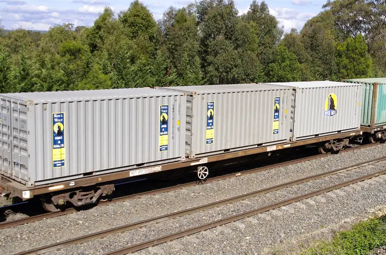 Rail Intermodal & Freight