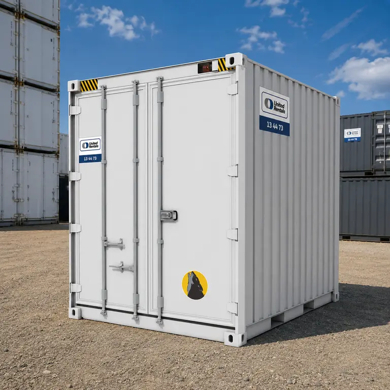 10ft Refrigerated High Cube Container