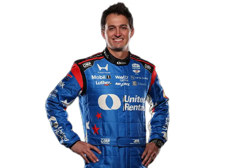 Graham Rahal 2026