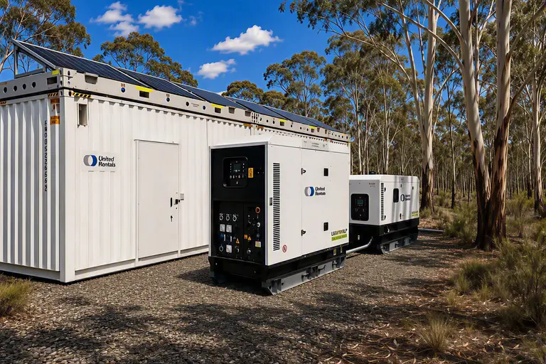 Power Generation Equipment