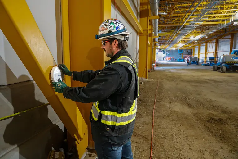 WEDGE environmental monitoring