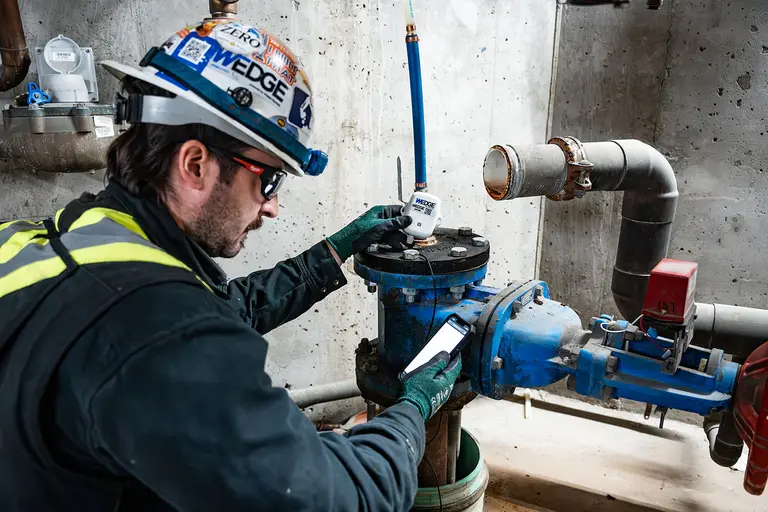 Leak detection