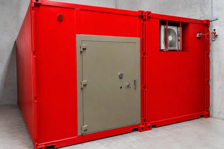 Pharmaceutical & Medical Storage