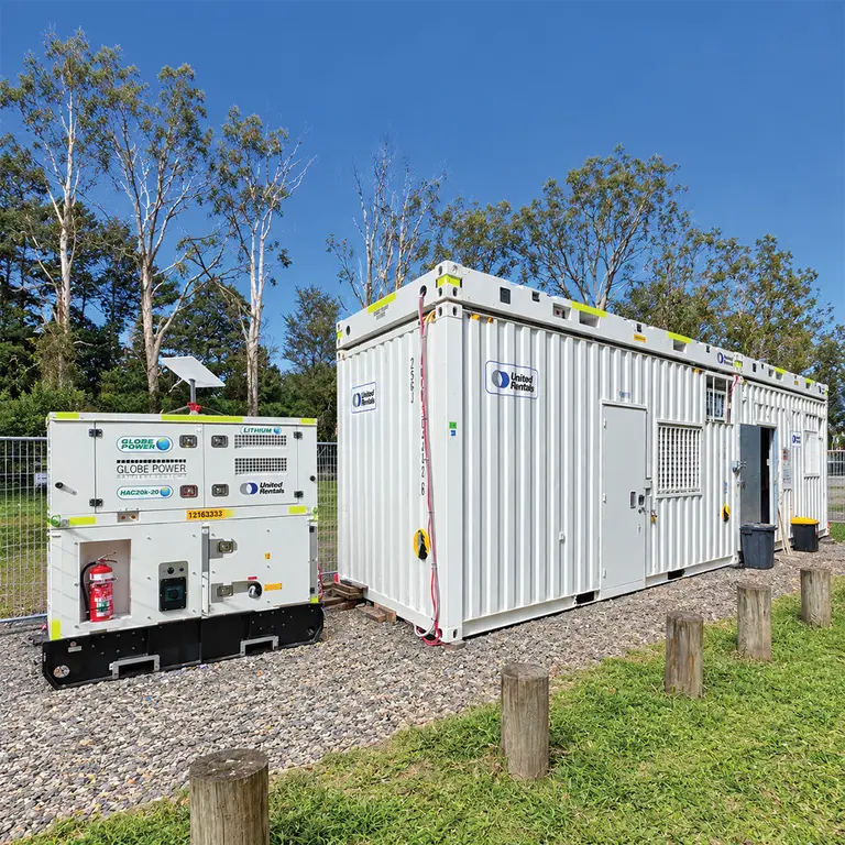 Hybrid Generator